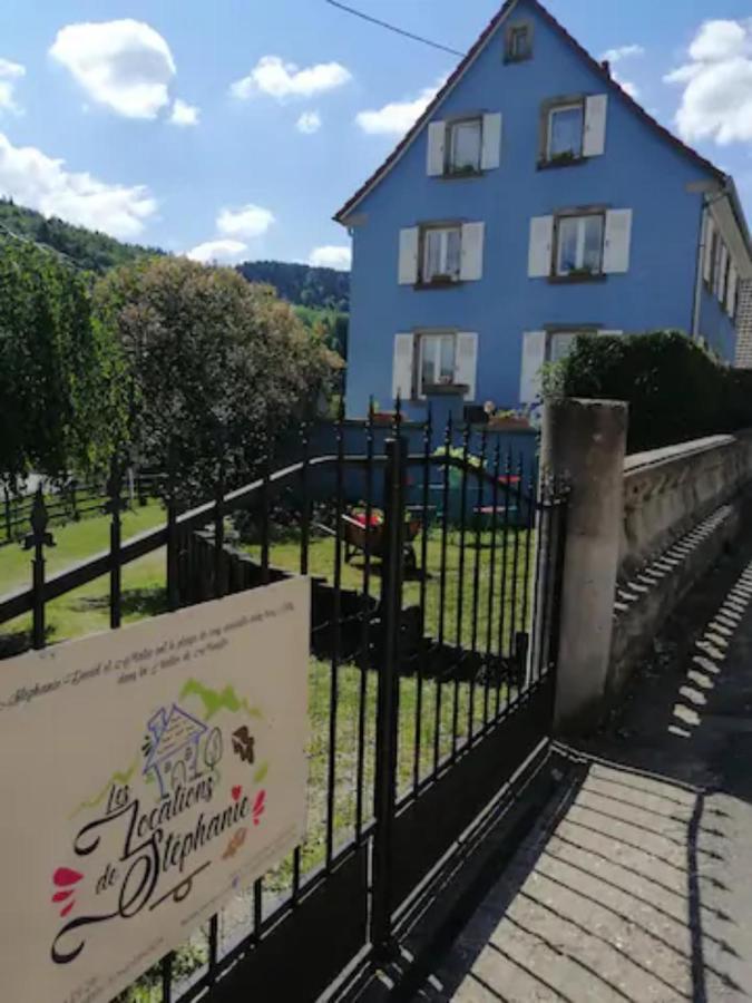 Les Locations De Stephanie ,gite L'arbre Sondernach