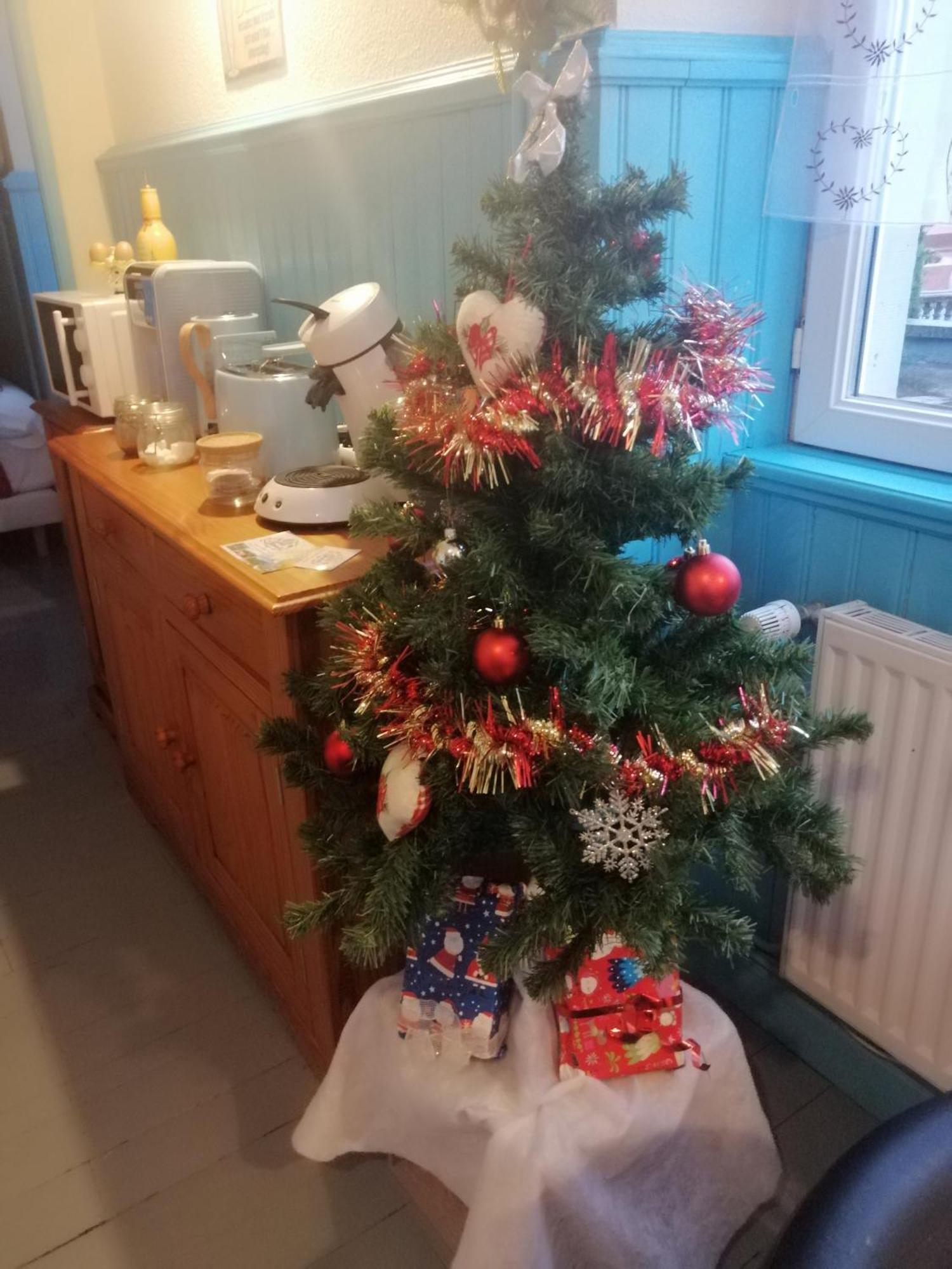 Les Locations De Stephanie ,gite L'arbre *